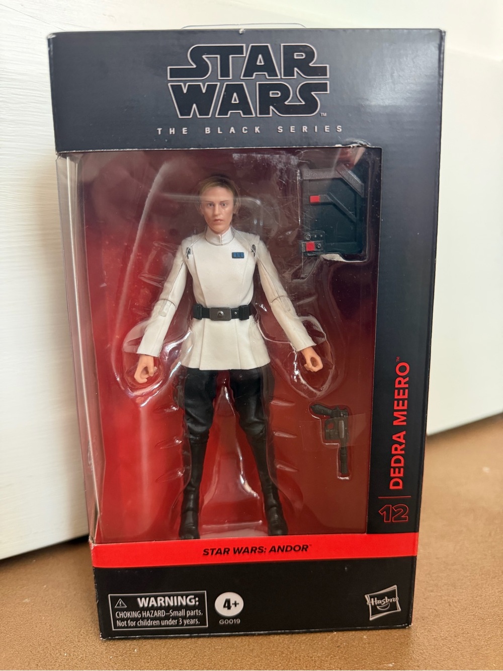 Hasbro Star Wars The Black Series Dedra Meero Action Figure